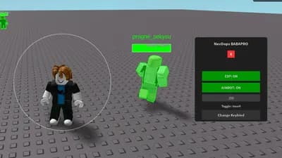 ESP AIMBOT For all games (Right click to aimbot)