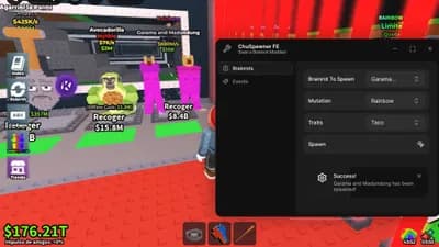 Sab Modded Spawner FE