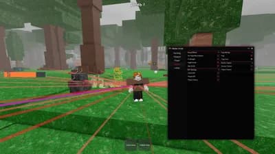 [FOR UPDATE] SCRIPT OP 99 NIGHTS IN THE FOREST