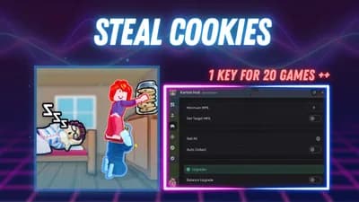 [KARBID] OP SHOWCASE VIDEO | STEAL COOKIES