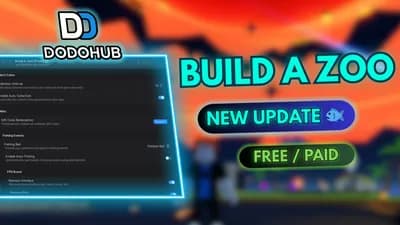 Build A Zoo | Best powerful script [OP]