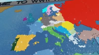 WW2 Roleplay Paint All Attackers Keyless