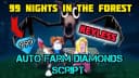 Auto Farm diamonds Keyless