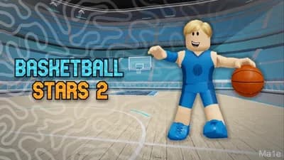 Basketball Stars 2 Extender...  by: FollowingTheP;erson