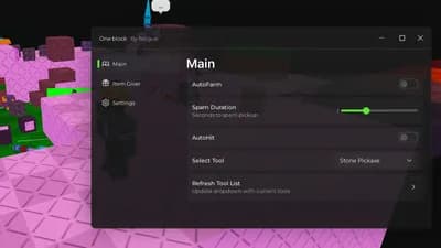 AutoFarm AutoHit ItemGiver MORE SOOON