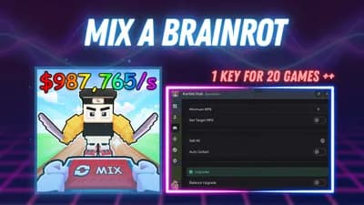 	 [KARBID] OP SHOWCASE VIDEO | MIX A BRAINROT