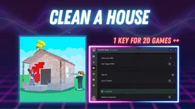 [KARBID] OP SHOWCASE VIDEO | CLEAN A HOUSE