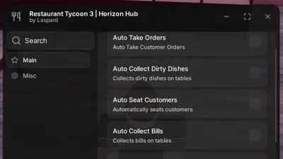 AUTO FARM OP INSTANT COOK & INSTANT TAKE ORDERS + MUCH MORE