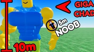 +1 Size Every +1 Step TP Teleport Script