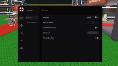 Umbrella Hub | Steal A Brainrot | Finder, Walkspeed and more