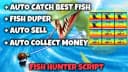 Fish Auto Catch Fish Duper Auto Sell Auto Collect OP