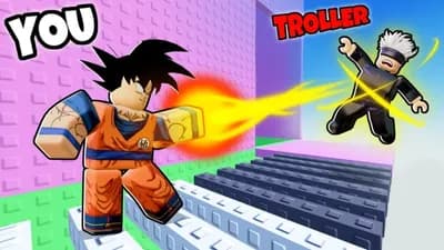 Anime Tower Auto Win