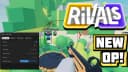 Rivals - Aimbot, Auto-fire, Esp, Speedhack, Fly, etc