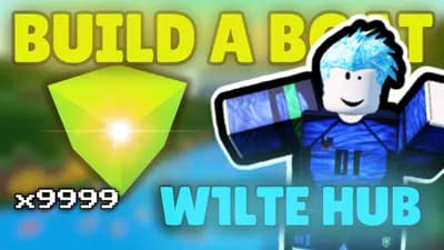 KEYLESS!! W1lteGame Hub BEST Gold Block Farm Script