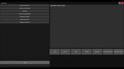 JayziSniffer — Advanced RemoteEvent Inspector for Roblox