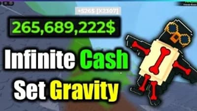 [ OP SCRIPT ] Break Brainrot Bones