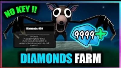 💎 99 Nights in the Forest Script - Diamonds Farm 💎 