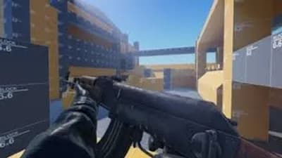 Realistic Guns! 🔫