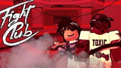 SCRIPT Fight Club🤛 