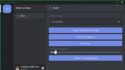 Snowball Battles | LuckyWinner GUI
