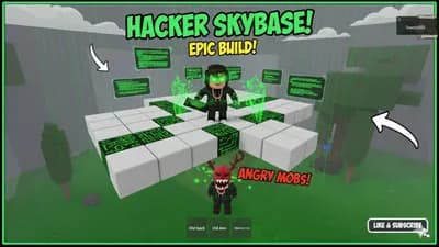 Kill Teammates-SKYBASE-KEYLESS-Saplings Auto