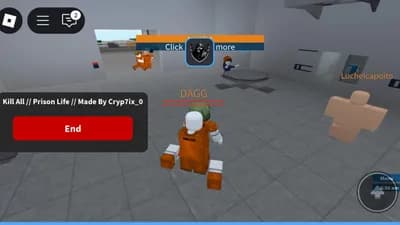 Kill All // Prison Life // MADE BY CRYP7IX_0