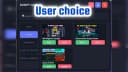 Developer choice 