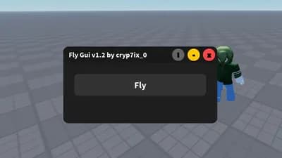  universal fly // keyless // MADE BY cryp7ix_0 // check desc