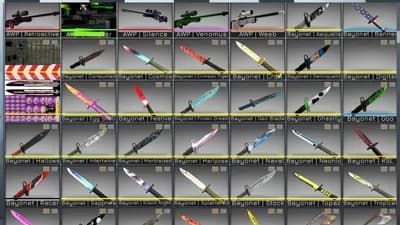 [OP] Counter Blox - Skin Changer and More