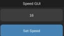 Speed Gui (WORKING)