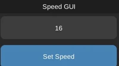 Speed Gui (WORKING)