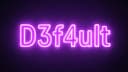 D3f4ult Loader v1