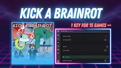 [KARBID] OP SHOWCASE VIDEO |KICK A BRAINROT