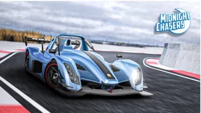Midnight Chasers \\  car speed changer