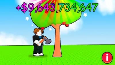 Break Trees 🪓 Unlimited Coins