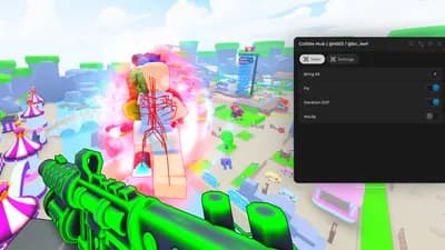 Collide Hub OP Script