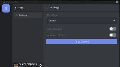 Smileys | LuckyWinner GUI