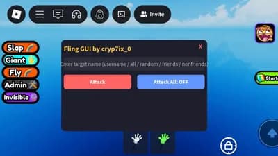 Fling Gui Keyless