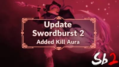 Kill Aura Sword Brust 2