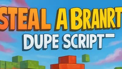 OP STEAL A BRAINROT PET DUPE