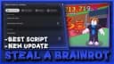 UNDETECTED Steal A Brainrot Script - Dupe, TP, Noclip