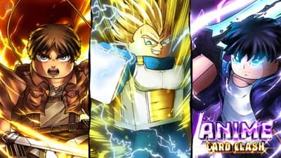 Hina Hub(Keyless)- Anime Card Clash AUTO DUNGEON & CHRISTMAS