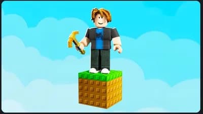 ONE BLOCK roblox script