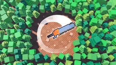 ArchHub Simple Auto Chop Radius