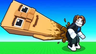 Poop a Brainrot 💩