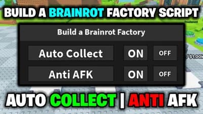 ⭐ BABF - Auto Farm & Auto Collect