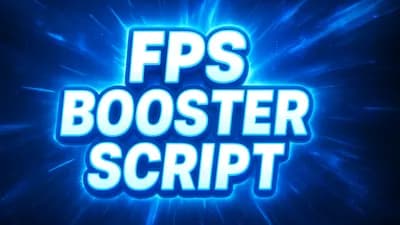 Fos booster script works on all executer