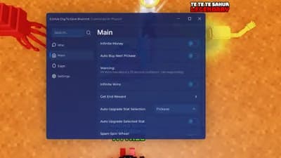 EzHub inf money, inf wins and more!