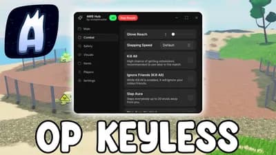 [SR] AWE Hub | #1 Keyless Slap Royale Script