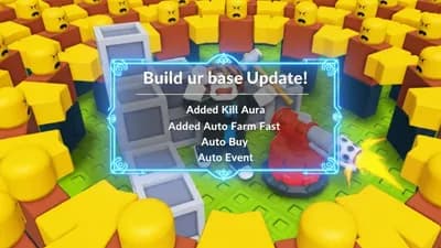 Build ur base Auto Farm Fast
